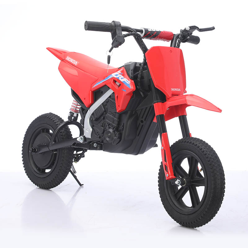 Licensed Honda CRF450 Electric Motorbike MP3 player