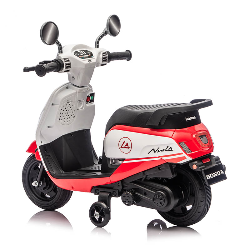 Licensed Honda CRF450 Electric Motorbike with one button start