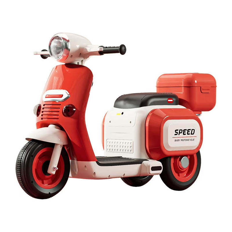 Voiture moto électrique pour enfants avec 6 V