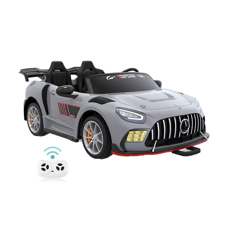 Voiture électrique pour enfants avec option de batterie 12 V/24 V