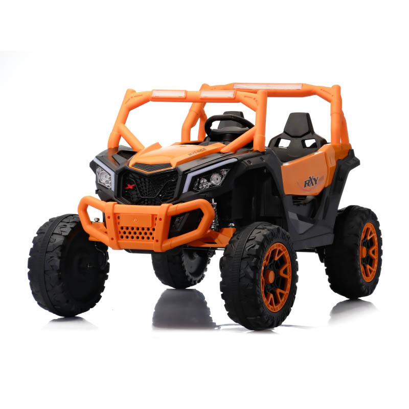 Nouveau UTV pour enfants Wite 2 places 2.4G