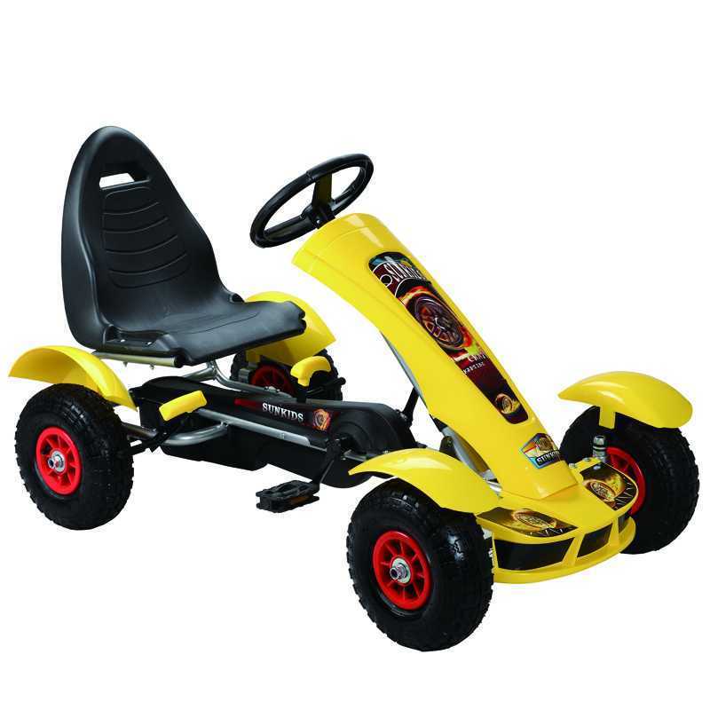 Go Kart en plastique pour enfants Baby Go Kart