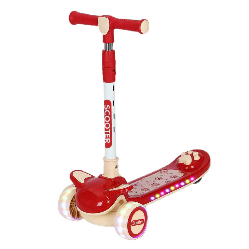 Trottinette pour enfants Trottinette pour enfants à 3 roues