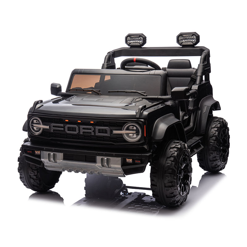 Voiture électrique pour enfants Ford Bronco Raptor 24V 2023 sous licence