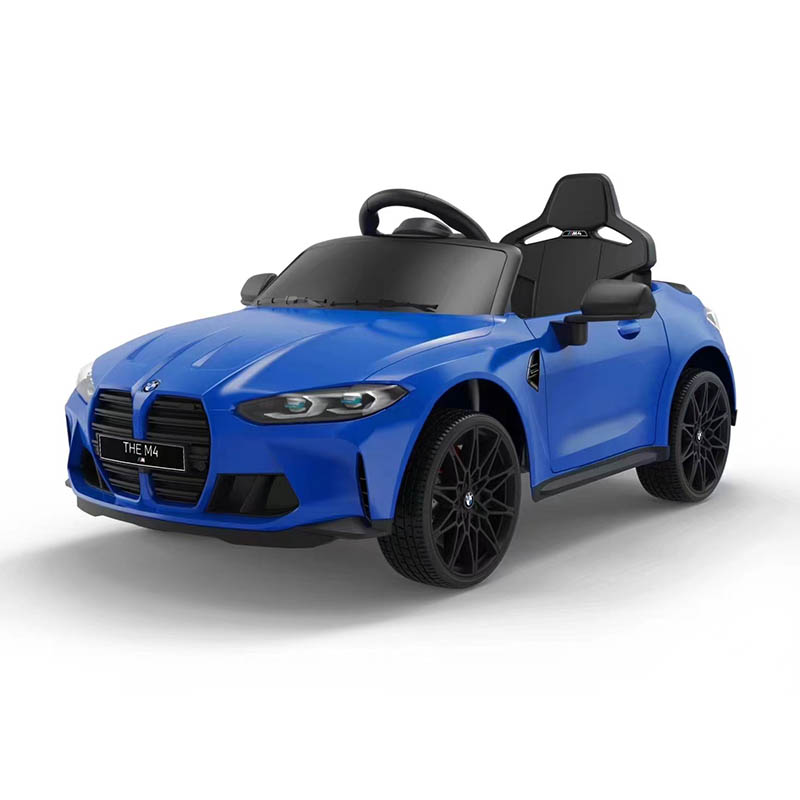 Voiture électrique sous licence BMW M4 avec 2,4 G RC