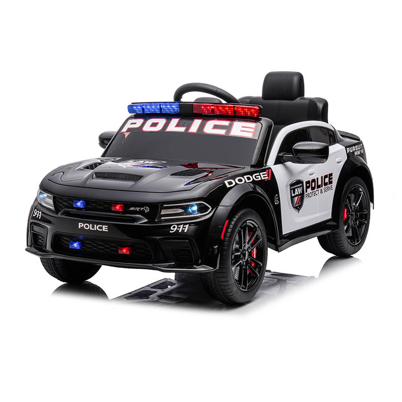 Voiture électrique sous licence DODGE CHARGER SRT HELLCAT REDEYE WIDEBODY