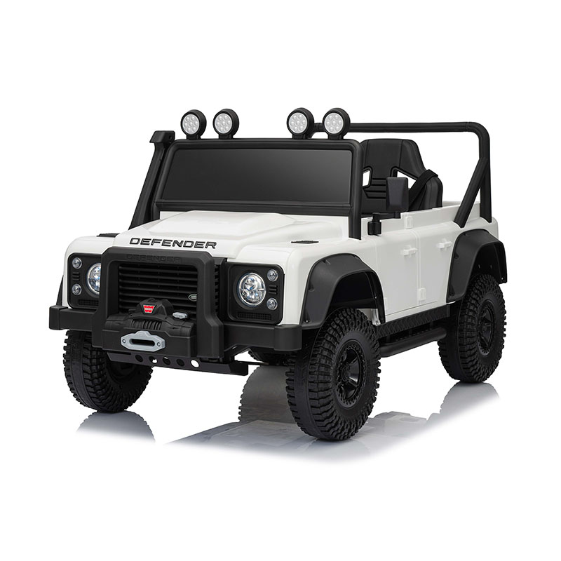 Véhicule électrique sous licence avec batterie 12 V pour enfants