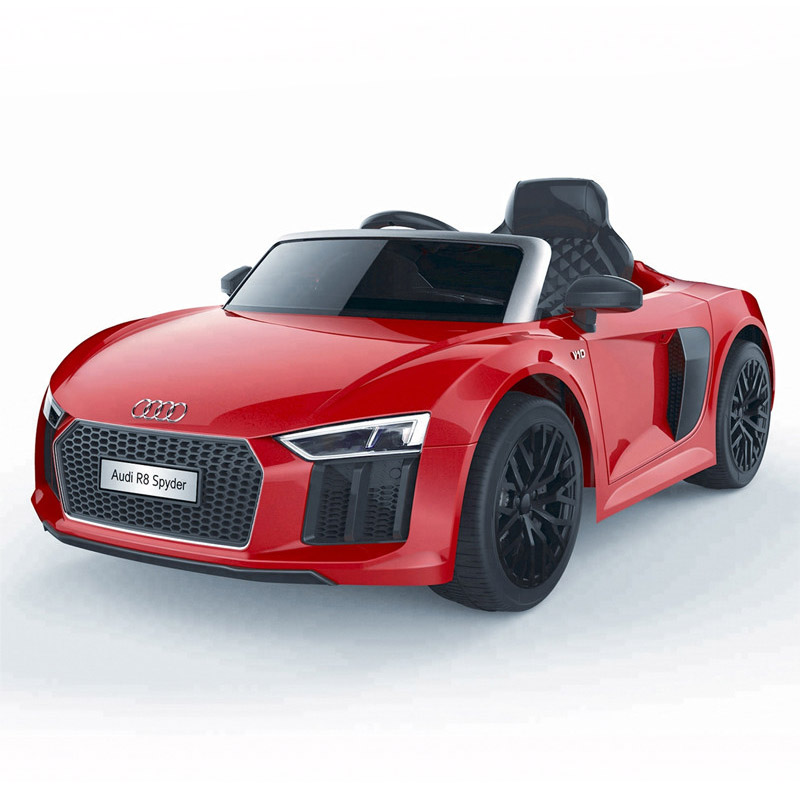 Voiture jouet électrique pour enfants sous licence, les enfants montent en voiture