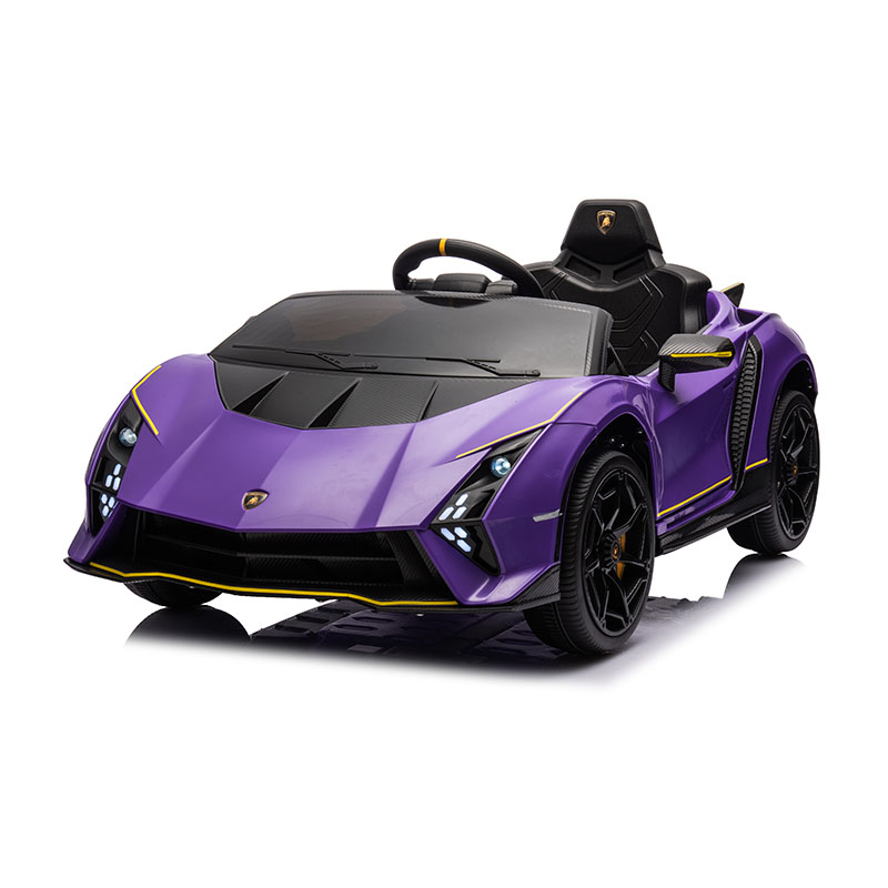 Voiture électrique Lamborghini Auténtica sous licence