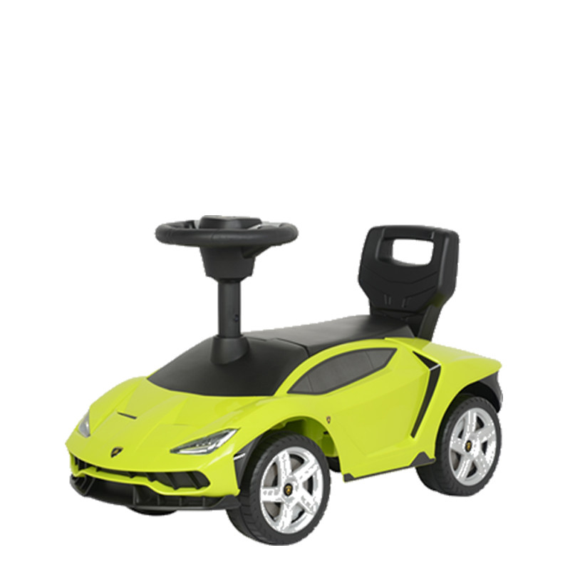 Sous licence Lamborghini Centenario Prix Pas Cher Jouets Enfants Swing Cars Quatre Roues Baby Push Car