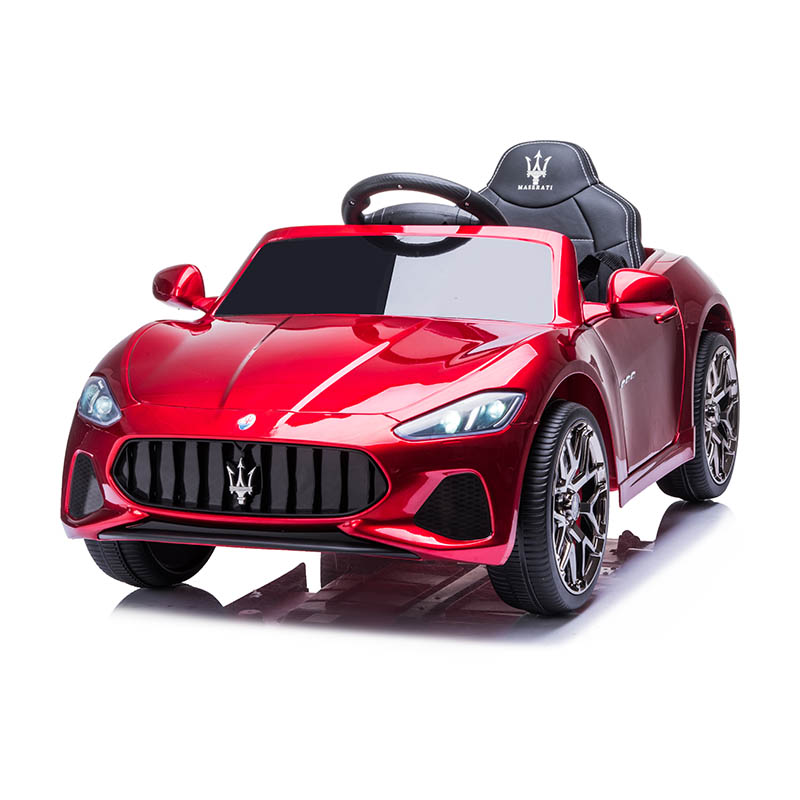 Voiture électrique Maserati sous licence avec 2.4G RC