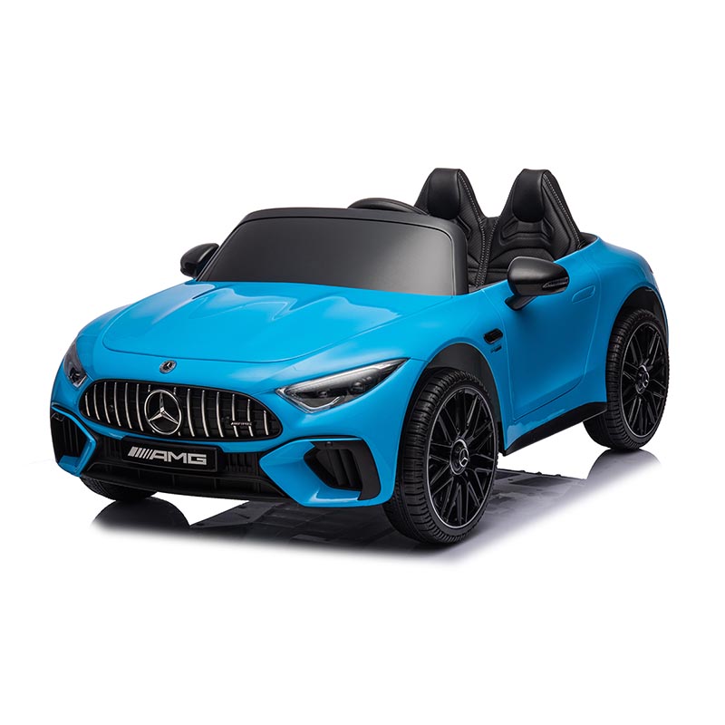 Voiture jouet pour enfants Mercedez SL63 sous licence DK-SL63