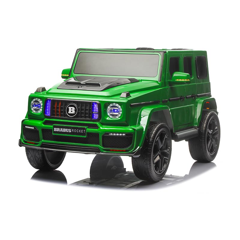 Mini-voiture Porsche pied au sol sous licence