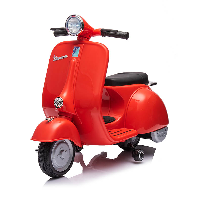 Moto électrique pour enfants Vespa 150 VL1T (1955) sous licence