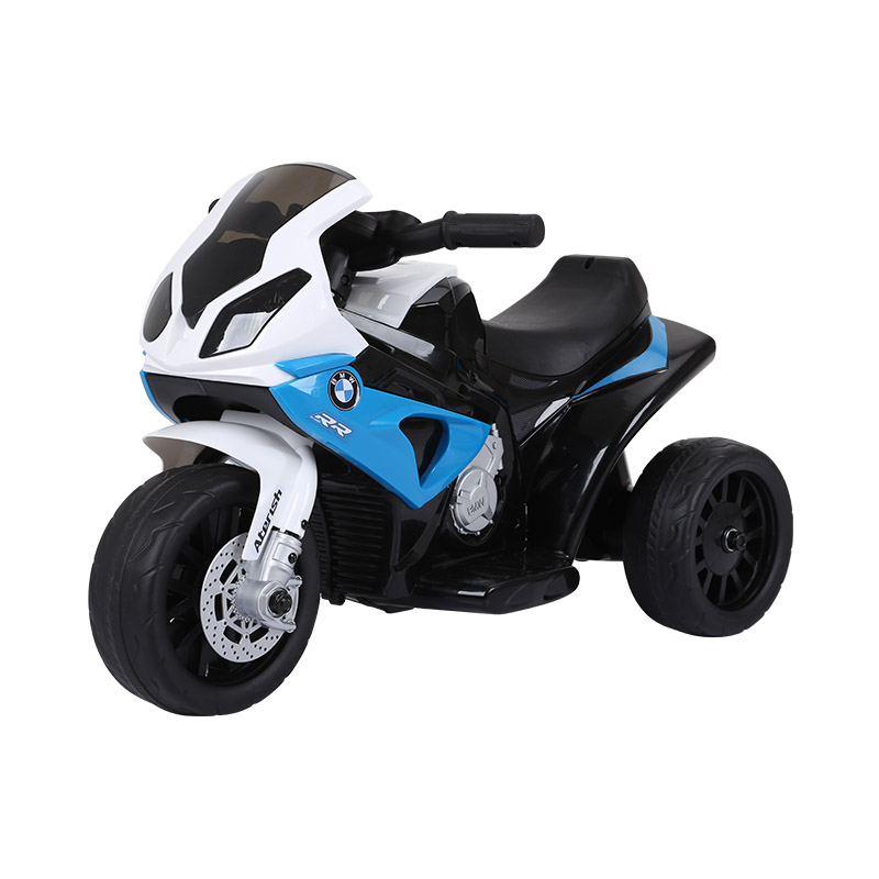 Moto électrique pour enfants BMW sous licence