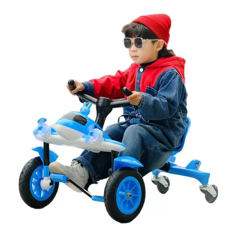 Nouveau design pour enfants, vélo à quatre roues à dérive pour enfants