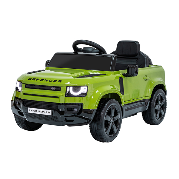 Nouvelle voiture porteur Land Rover pour enfants