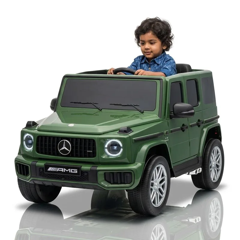 Nouveau tour sous licence sur la voiture 24V en plastique enfants jouet électrique