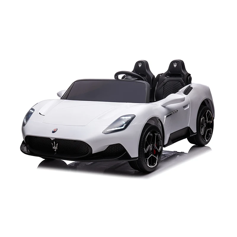 Nouveau modèle Maserati MC20