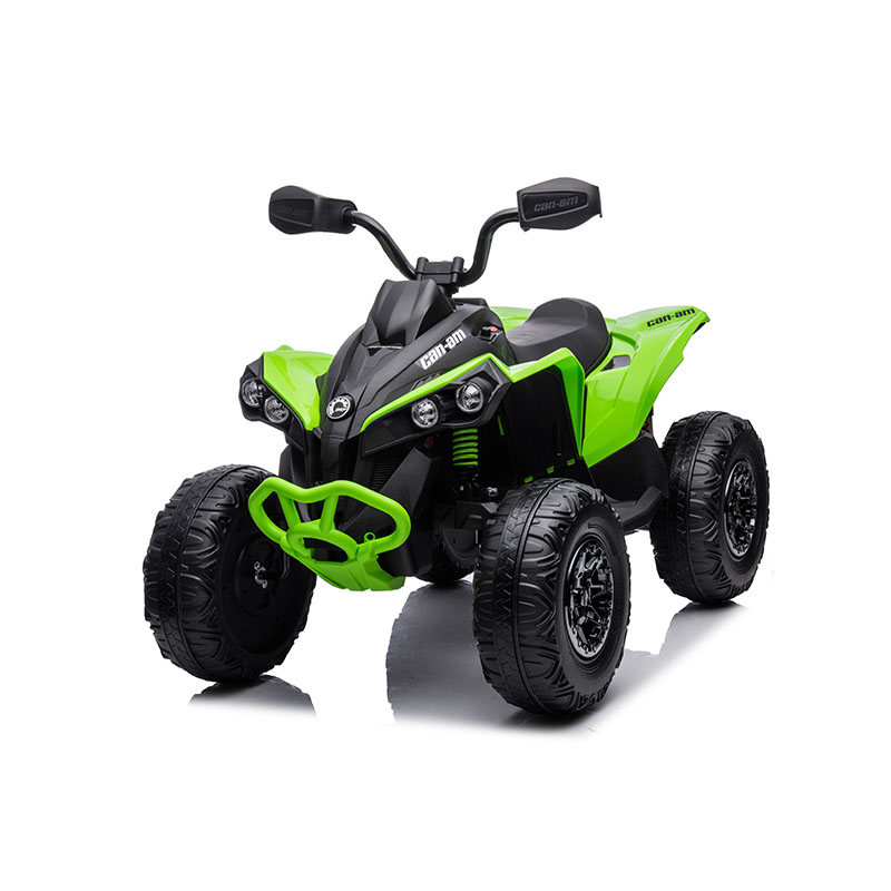 Voiture électrique tout-terrain 12v Power Wheel