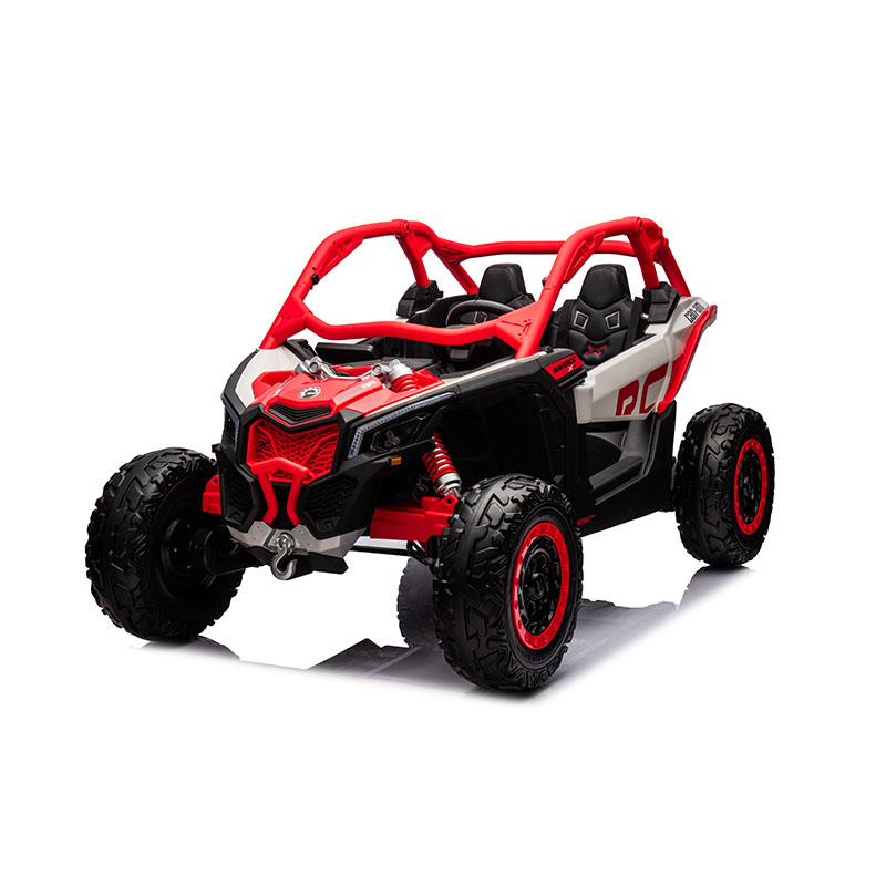 Voiture portée pour enfants unisexe 4x4 Big UTV Off Road