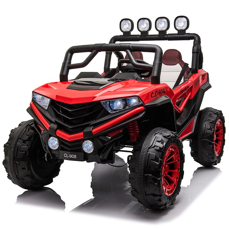 Ride on Toy UTV 2 places pour enfants avec batterie 12 V