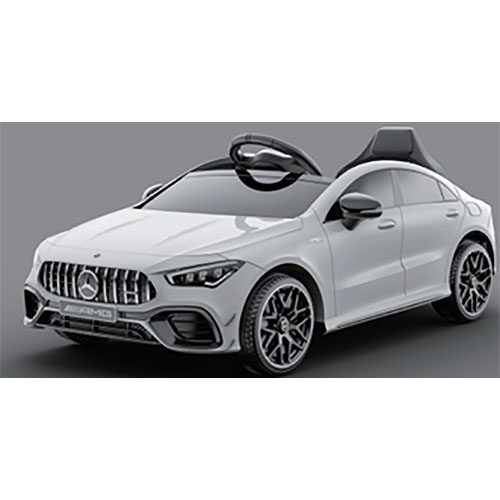 XMX628 Voiture pour enfants Benz CLA45 sous licence